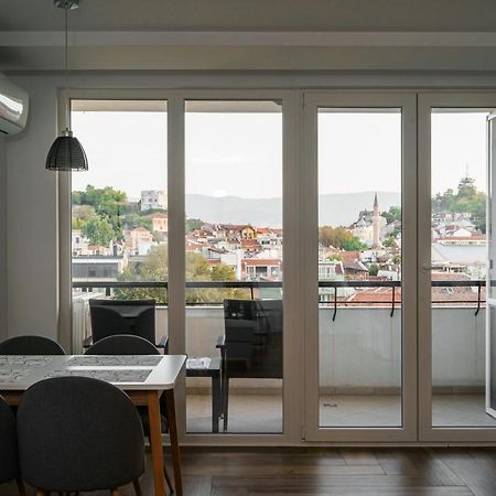 South Panoramic Apartment In The Art District Of Kapana Plovdiv Ngoại thất bức ảnh