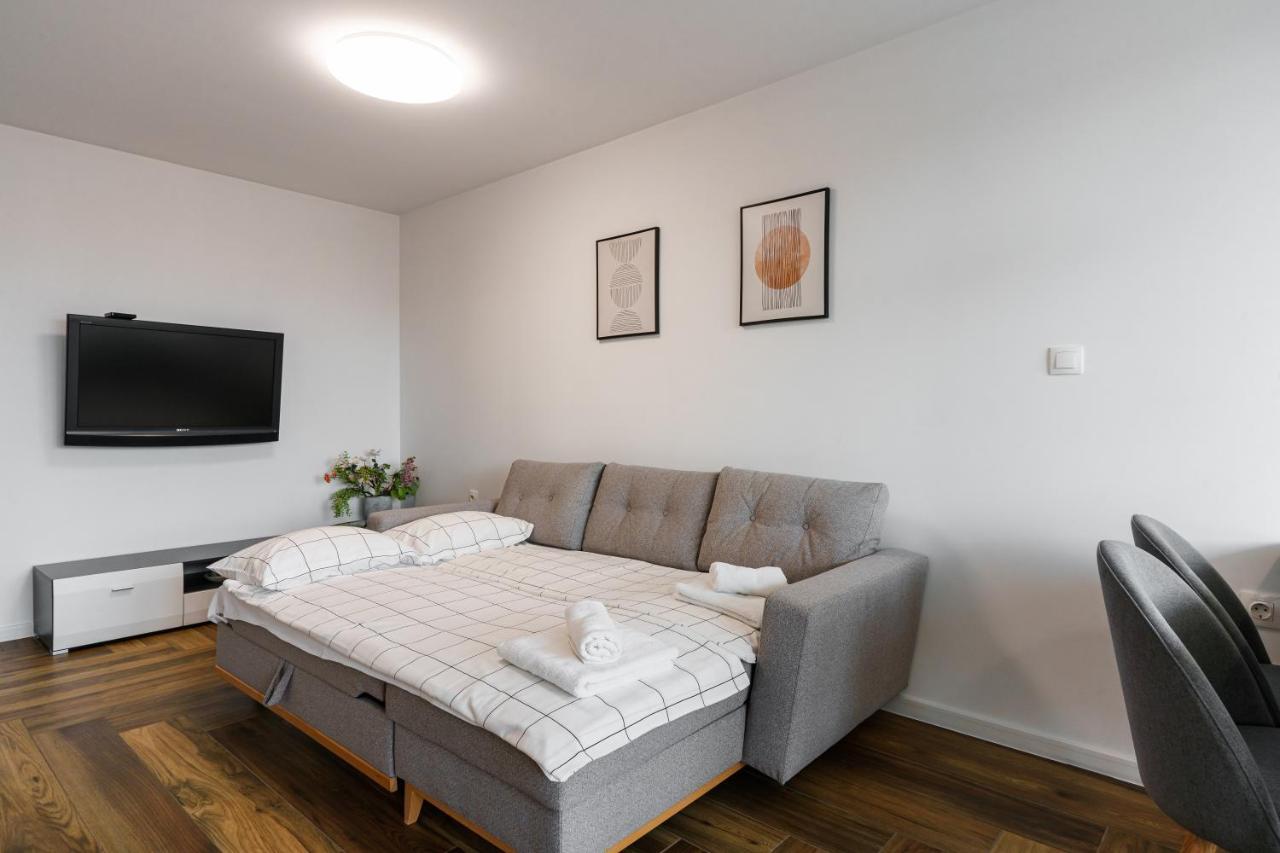 South Panoramic Apartment In The Art District Of Kapana Plovdiv Ngoại thất bức ảnh