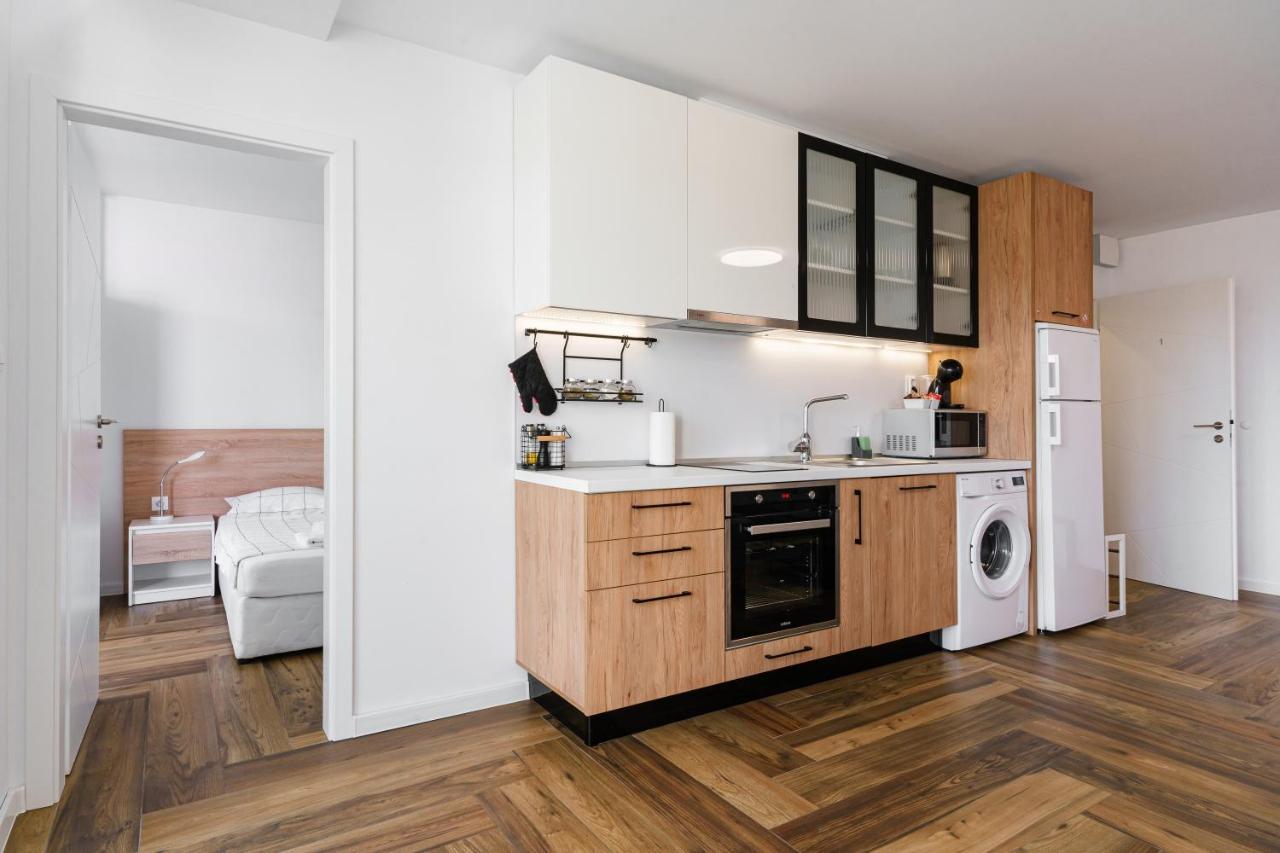 South Panoramic Apartment In The Art District Of Kapana Plovdiv Ngoại thất bức ảnh