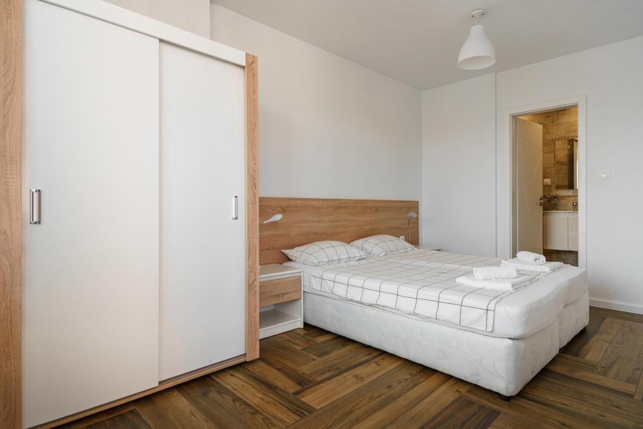 South Panoramic Apartment In The Art District Of Kapana Plovdiv Ngoại thất bức ảnh