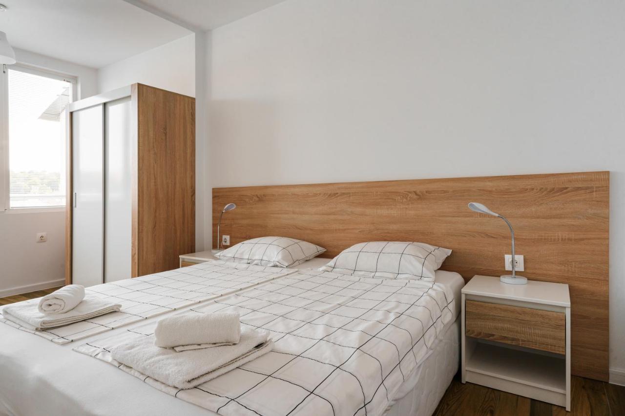 South Panoramic Apartment In The Art District Of Kapana Plovdiv Ngoại thất bức ảnh